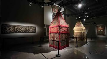 Дом исламского искусства – первый музей Саудовской Аравии, посвященный исключительно искусству