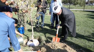 Tabiat – Alloh taoloning omonatidir