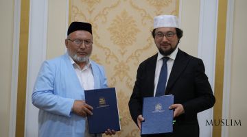 Икки томонлама ҳамкорлик йўлга қўйилди