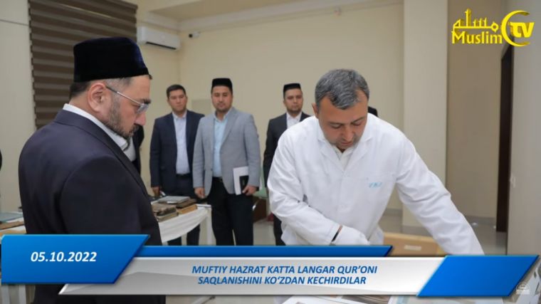 “Jumadan jumagacha” muhim xabarlarning qisqacha tafsiloti (09-10-2022)