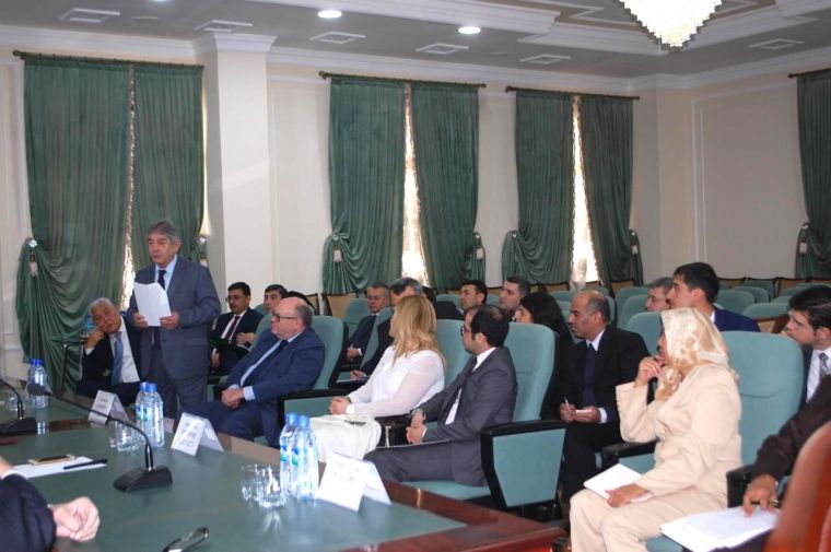 Elchilar hamkorlikka tayyor