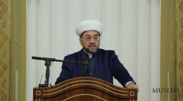 Muftiy Nuriddin domla hazratlari: 