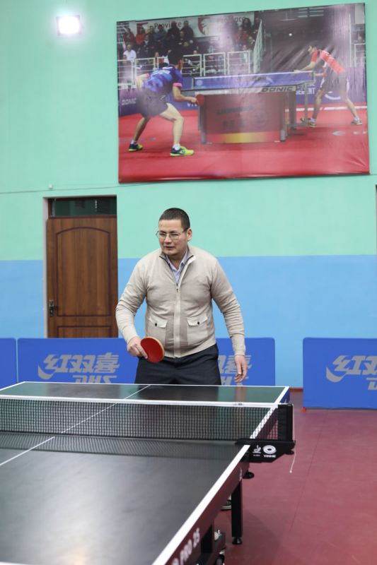 Имом-хатиб ва имом-ноиблар ўртасида спорт мусобақалари ўтказилди