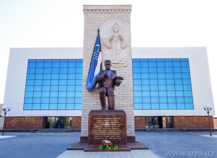 Vatan himoyasi oliy saodatdir
