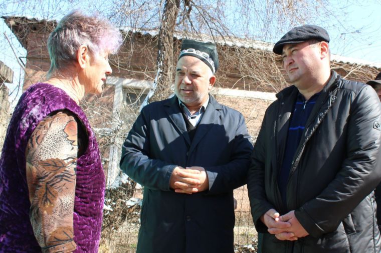 Turli millat va din vakillarining bir zaminda o‘zaro inoq va hamkor bo‘lib yashashlari ulug‘ ne’matdir