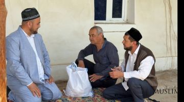 Халққа камарбаста бўлиш – эзгу амал