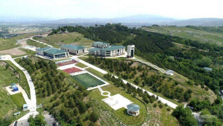 Ханабад превратят в зону отдыха для туристов