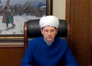 Дамир Мухетдинов выступил с докладом на международной онлайн-конференции на тему «Значение научного наследия Абу Муина Насафи в нынешнее время»