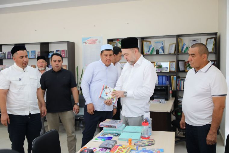  ЮЗДАН ЗИЁД ОИЛАГА КЎМАК БЕРИЛДИ