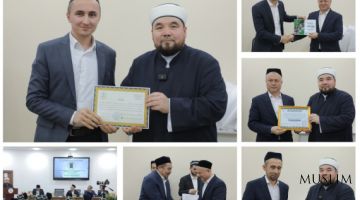 تم منح 30 طالبًا الإجازة من كتاب 