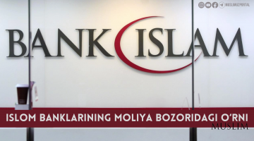 Islom banklarining moliya bozoridagi o‘rni
