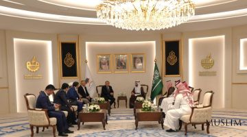 تمت المناقشة بتطوير التعاون الثنائي