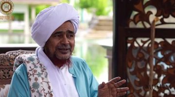 Потомок Пророка Мухаммада ﷺ посетил Чечню