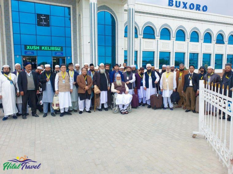 «Naqshbandi Tourism Festival–2019» nomli xalqaro festivali boshlandi