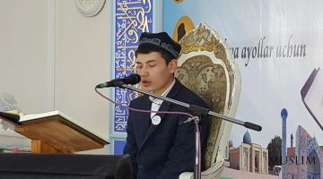 Respublika bosqichiga chiqish uchun kurash qizg‘in ketmoqda (foto)