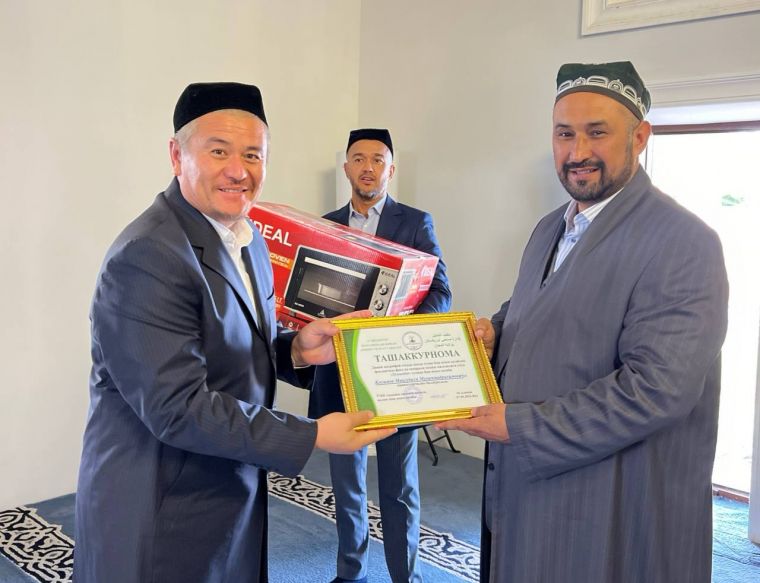 أقيمت ندوة متنقلة للأئمة والخطباء