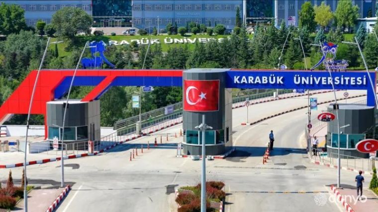 В Карабюкском университете состоялся ифтар для узбекских студентов в Турции 