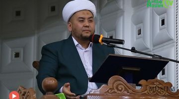 Yahyo domla Abdurahmonov: Mazhabsizlik - dinsizlikka qo‘yilgan ko‘prik!