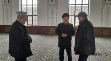 Қашқадарё масжидлари Рамазон ойига шай ҳолатга келтирилмоқда