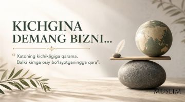 Kichkina demang...!
