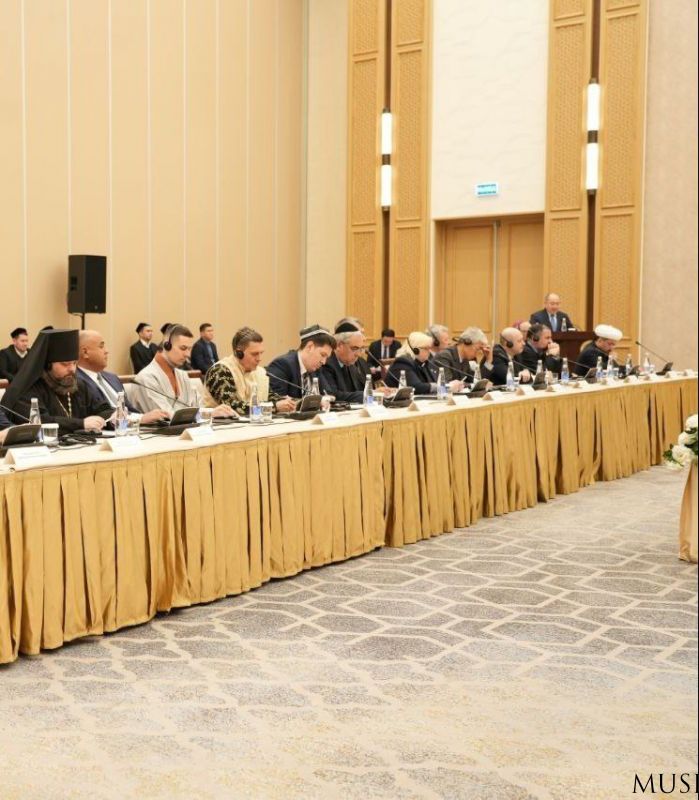 Xiva shahrida Konfessiyalar ishlari kengashining sayyor yig‘ilishi bo‘lib o‘tmoqda