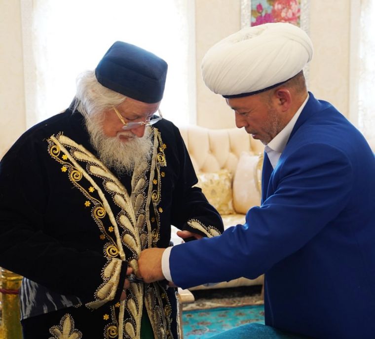 Татаристон ва Бошқирдистондаги ватандошлар ҳолидан хабар олинди