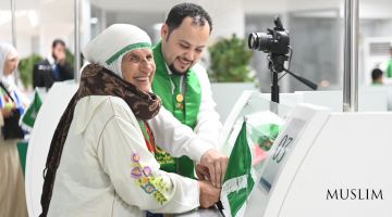 Bu yilgi haj mavsumida ikki million ziyoratchi qatnashmoqda
