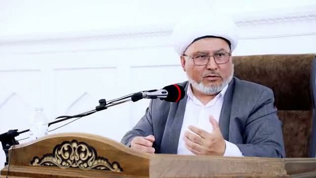 Диндорлик фақат кўринишда эмас, балки... (видео)