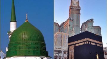 Saudiya Arabistoni Makka va Madina bo'yicha yangi reja tuzdi