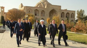 Mustaqillik va diniy qadriyatlar rivoji