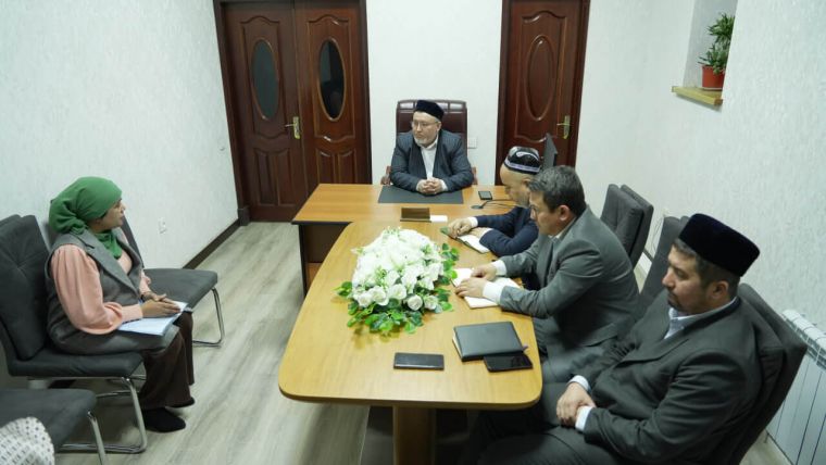 Қабул жараёнида мурожаатларга амалий ечим берилди