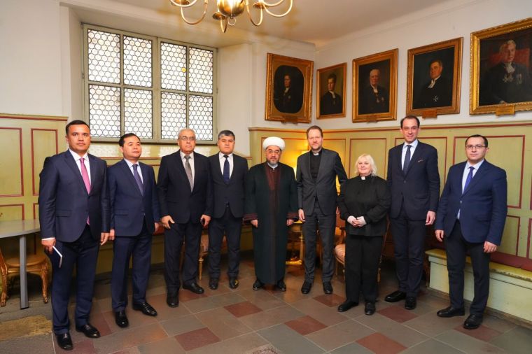 Ўзбекистон ва Швеция вакиллари эътиқод эркинлиги ва бағрикенглик масаласини муҳокама қилди