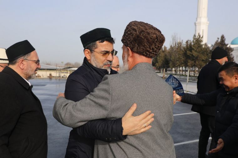 Туркий давлатлар муфтийлар кенгаши ҳузуридаги Фатво ҳайъати йиғилиши якунланди