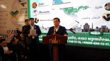 Fotoreportaj: Chirchiq ilohiy fayzga limmo-lim bo‘ldi
