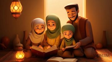 Farzand bilan mehr-muhabbatni mustahkamlovchi 80 uslub (1 qism)