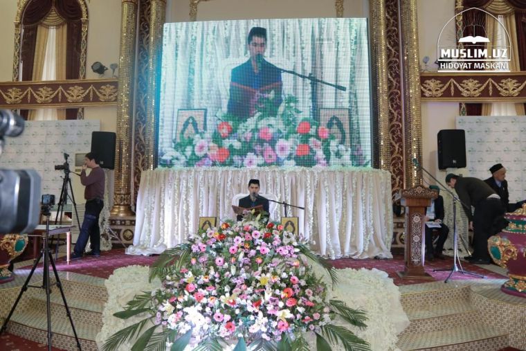 Объявлены победители отборочного тура конкурса чтецов Корана в мечети «Халид ибн Валид»