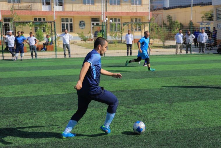 Наманганда ҳам спорт мусобақалари бошланди