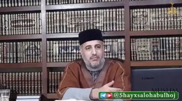 Dinga engil-elpi amal qiluvchilar va Ahli sunnaning o'rta mazhab ekanligi haqida