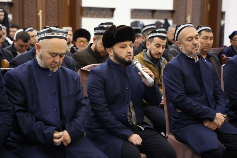 Бўстонлиқда навбатдаги маърифий сайёр йиғилиш (фото+)