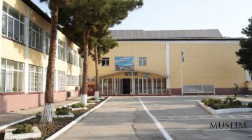 Муфтий ҳазратлари Андижон сафарини илм масканидан бошладилар