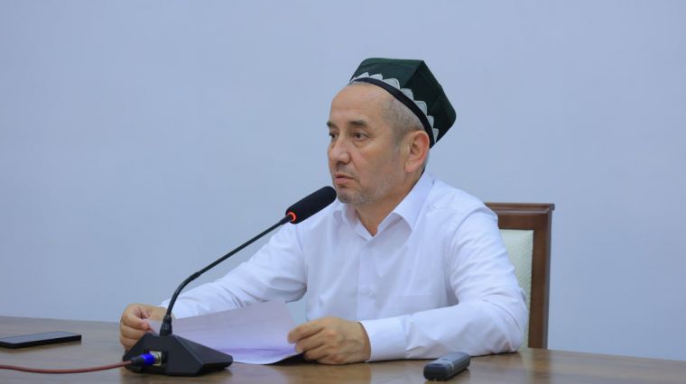 Qurilish-ta’mirlashga oid yig‘ilish o‘tkazildi
