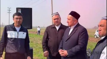 Янги Ўзбекистонда илк бор 