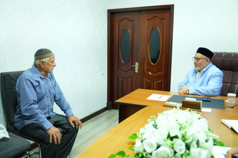 Qabul jarayonida murojaatlarga amaliy yechim berildi