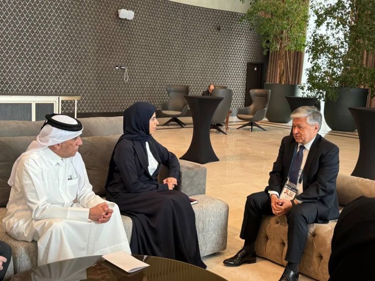 Катар высоко оценивает огромный вклад Узбекистана в исламскую цивилизацию 