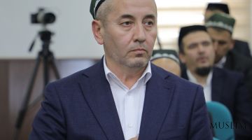 Наманган вилоятига янги бош имом-хатиб тайинланди