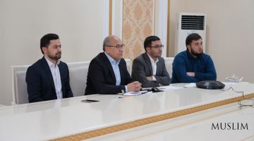 Проведен семинар для сотрудников религиозных учебных заведений
