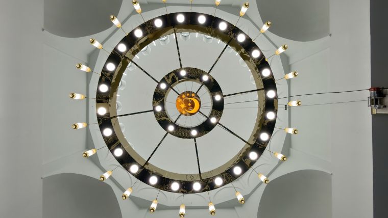 Ramazon tuhfasi: Urganchda qayta qurilgan “Qambar bobo” masjidi ochildi!