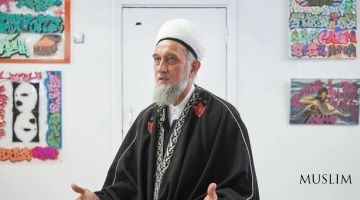 Самарский муфтий рассказал о правилах семейной жизни в исламе