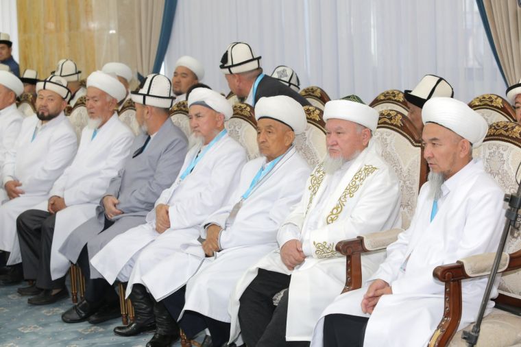 ТУРКИЙ ДАВЛАТЛАР МУФТИЙЛАРИ КЕНГАШИНИНГ VI ЙИҒИЛИШИ БЎЛИБ ЎТДИ