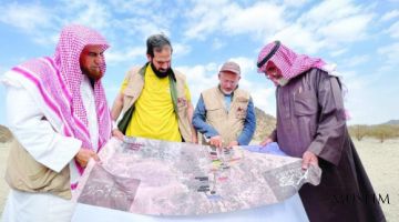 Payg'ambarimiz sollallohu alayhi vasallamning bosib o'tgan yo'llari raqamlashtirilmoqda